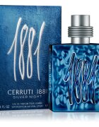 Cerruti 1881 Silver Night parfémovaná voda pro muže 100 ml