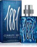 Cerruti 1881 Silver Night parfémovaná voda pro muže 50 ml
