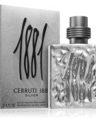 Cerruti 1881 Silver toaletní voda pro muže 100 ml