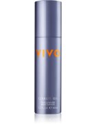 Cerruti 1881 Vivo hydratační krém na obličej a vousy pro muže 50 ml