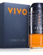 Cerruti 1881 Vivo parfémovaná voda pro muže 100 ml
