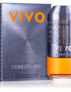 Cerruti 1881 Vivo parfémovaná voda pro muže 100 ml