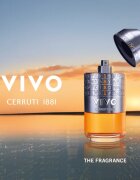Cerruti 1881 Vivo parfémovaná voda pro muže 100 ml