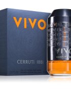 Cerruti 1881 Vivo parfémovaná voda pro muže 60 ml