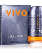 Cerruti 1881 Vivo parfémovaná voda pro muže 60 ml