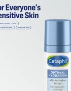 Cetaphil Optimal Hydration 48H Activation intenzivně hydratační sérum 30 ml