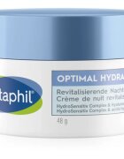 Cetaphil Optimal Hydration Replenishing Night Cream hydratační noční krém pro citlivou pleť 48 g