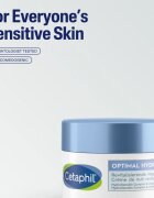 Cetaphil Optimal Hydration Replenishing Night Cream hydratační noční krém pro citlivou pleť 48 g