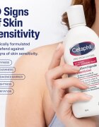 Cetaphil PRO ItchControl Body Wash sprchový gel pro suchou a podrážděnou pokožku 295 ml