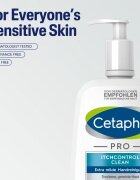 Cetaphil PRO ItchControl Clean jemné tekuté mýdlo na ruce 236 ml