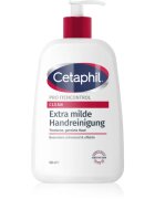 Cetaphil Pro ItchControl Clean jemné tekuté mýdlo na ruce 500 ml