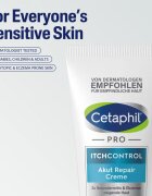 Cetaphil Pro ItchControl Repair regenerační krém pro suchou a ekzematickou pokožku 227 ml