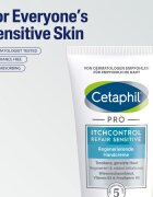 Cetaphil PRO ItchControl Repair Sensitive Regenerating Hand Cream regenerační krém na ruce pro citlivou pokožku 50 ml