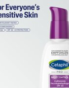Cetaphil PRO SpotControl Oil Control hydratační matující krém SPF 30 120 ml