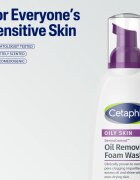Cetaphil PRO SpotControl Oil Remowing Foam Wash čisticí pěna pro mastnou a problematickou pleť 235 ml
