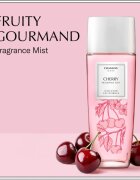 Chanson d'Eau Les Eaux Du Monde Cherry tělový sprej pro ženy 75 ml
