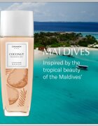 Chanson d'Eau Les Eaux Du Monde Coconut tělový sprej pro ženy 75 ml