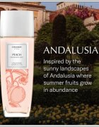 Chanson d'Eau Les Eaux Du Monde Peach tělový sprej pro ženy 75 ml