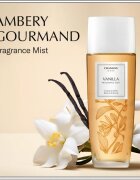 Chanson d'Eau Les Eaux Du Monde Vanilla tělový sprej pro ženy 75 ml