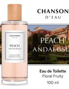 Chanson d'Eau Original Peach toaletní voda pro ženy 100 ml