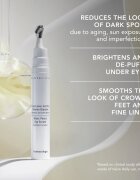 Chantecaille Blanc Peony Eye Serum noční sérum proti tmavým kruhům 15 ml