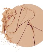 Chantecaille Compact Makeup kompaktní pudrový make-up s matujícím efektem Camel 10 g