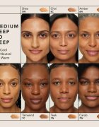 Chantecaille Future Skin Gel Foundation hydratační make-up s rozjasňujícím efektem Sand 6W 30 g