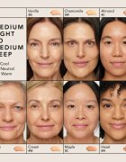 Chantecaille Future Skin Gel Foundation hydratační make-up s rozjasňujícím efektem Vanilla 3N 30 g