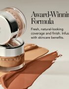 Chantecaille Future Skin Gel Foundation hydratační make-up s rozjasňujícím efektem Vanilla 3N 30 g