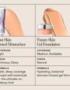 Chantecaille Future Skin Gel Foundation hydratační make-up s rozjasňujícím efektem Vanilla 3N 30 g