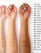 Chantecaille Future Skin Gel Foundation hydratační make-up s rozjasňujícím efektem Vanilla 3N 30 g