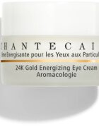 Chantecaille Gold 24K Gold Energizing Eye Cream energizující krém na oční okolí 15 ml