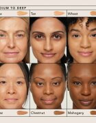 Chantecaille Just Skin Tinted Moisturizer tónovací hydratační krém s rozjasňujícím účinkem SPF 15 Chesnut 35 g
