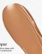 Chantecaille Just Skin Tinted Moisturizer tónovací hydratační krém s rozjasňujícím účinkem SPF 15 Topaz 35 g