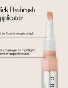 Chantecaille Le Camouflage Stylo korektor pro rozjasnění pleti ve fixu 1 1.8 ml