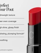 Chantecaille Lip Chic hydratační lesklá rtěnka Amour 2 g