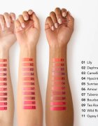 Chantecaille Lip Chic hydratační lesklá rtěnka Amour 2 g