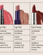 Chantecaille Lip Chic hydratační lesklá rtěnka Foxglove 2 g