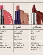Chantecaille Lip Crème vysoce pigmentovaná krémová rtěnka Plum Blossom 4 g