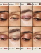 Chantecaille Luminescent Eye Shades perleťové oční stíny Cheetah 2.5 g