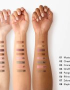 Chantecaille Luminescent Eye Shades perleťové oční stíny Crane 2.5 g