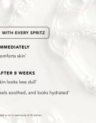 Chantecaille Pure Rosewater Travel Size hydratační zklidňující a osvěžující sprej 45 ml