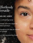 Chantecaille Pure Rosewater Travel Size hydratační zklidňující a osvěžující sprej 45 ml
