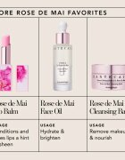 Chantecaille Pure Rosewater Travel Size hydratační zklidňující a osvěžující sprej 45 ml