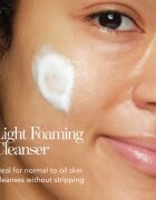 Chantecaille Rice and Geranium Foaming Cleanser jemná čisticí emulze s hydratačním účinkem 70 g