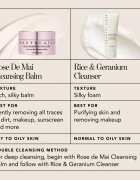 Chantecaille Rice and Geranium Foaming Cleanser jemná čisticí emulze s hydratačním účinkem 70 g