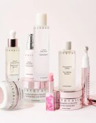 Chantecaille Rose Makeup Remover jemná pečující odličovací voda 75 ml