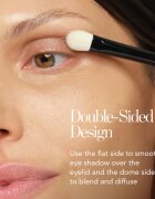 Chantecaille Shade and Sweep Eye Brush plochý štětec na oční stíny 1 ks