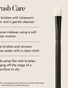 Chantecaille Shade and Sweep Eye Brush plochý štětec na oční stíny 1 ks