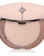 Charlotte Tilbury Airbrush Flawless Finish Refillable rozjasňující kompaktní pudr plnitelný odstín 1 Fair 8 g